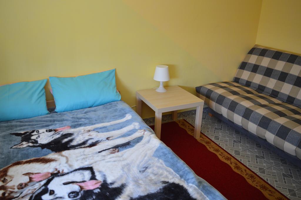 Osrodek Wczasowy Zloty Dab - Domki Hotel Miedzyzdroje Kültér fotó