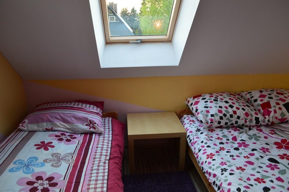 Osrodek Wczasowy Zloty Dab - Domki Hotel Miedzyzdroje Szoba fotó