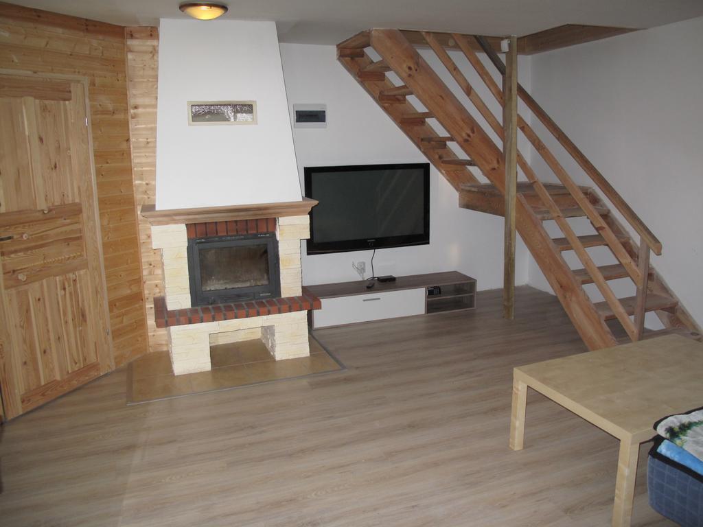 Osrodek Wczasowy Zloty Dab - Domki Hotel Miedzyzdroje Kültér fotó